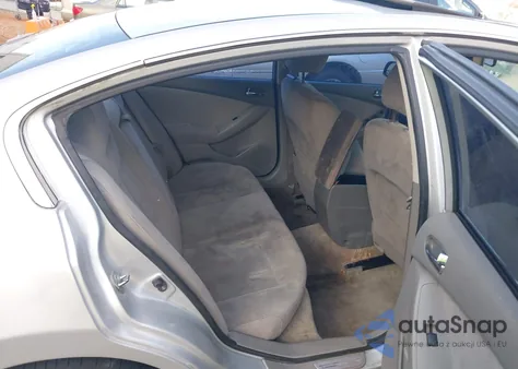 2012 Nissan Altima 2.5 S из США, поврежденный, VIN 1N4AL2AP7CN534306